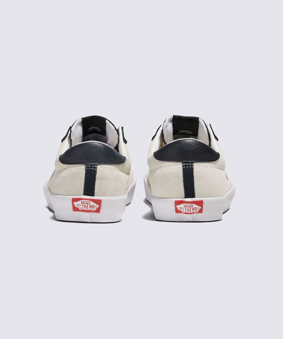 반스(VANS) 스포츠 로우 - (스웨이드) 블랙:화이트 / VN000D09Y281
