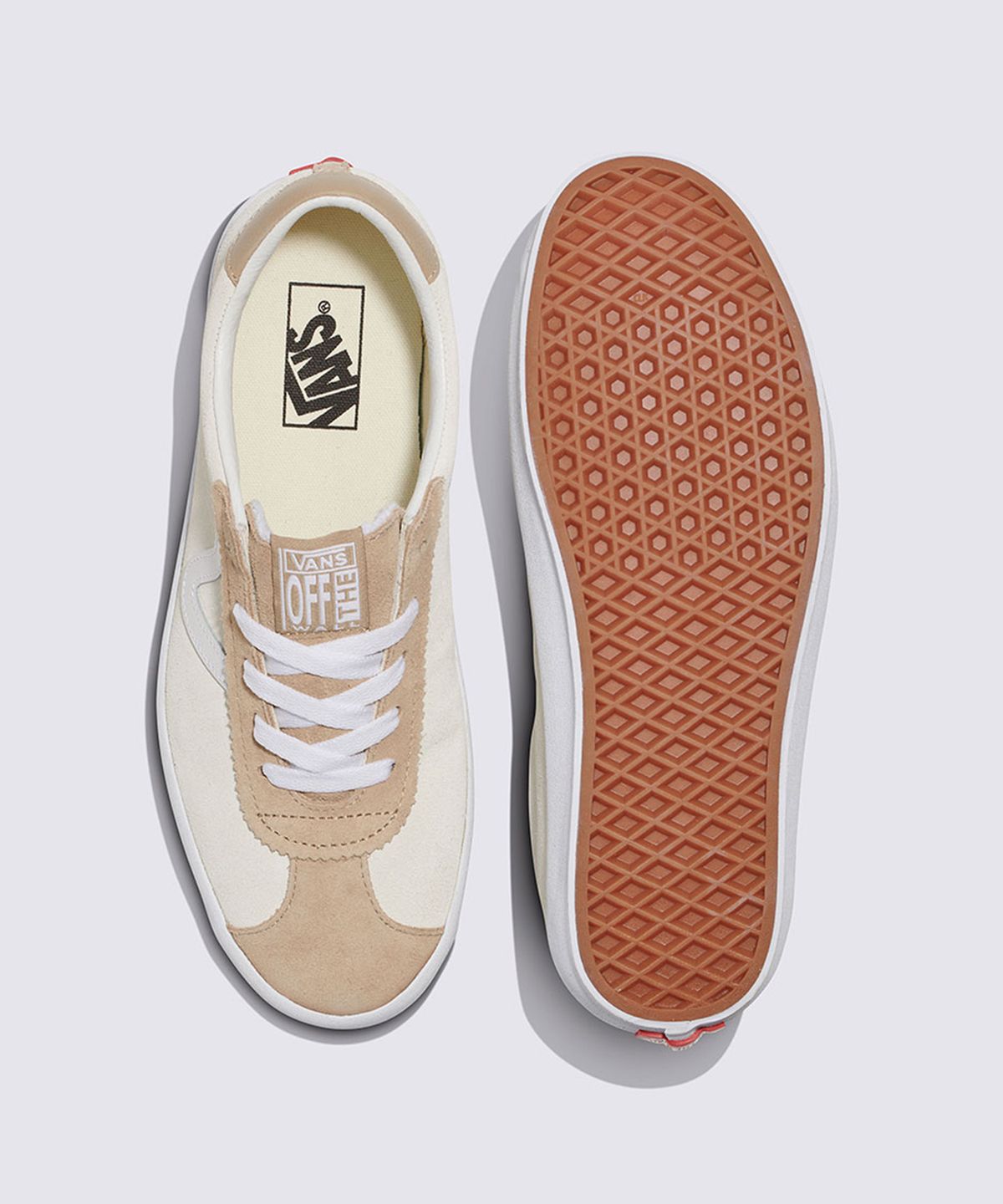 반스(VANS) 스포츠 로우 - (스웨이드) 인센스 / VN000D094MG1