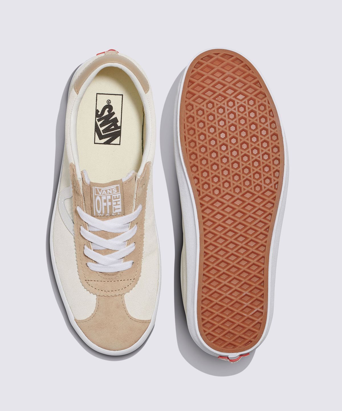 반스(VANS) 스포츠 로우 - (스웨이드) 인센스 / VN000D094MG1