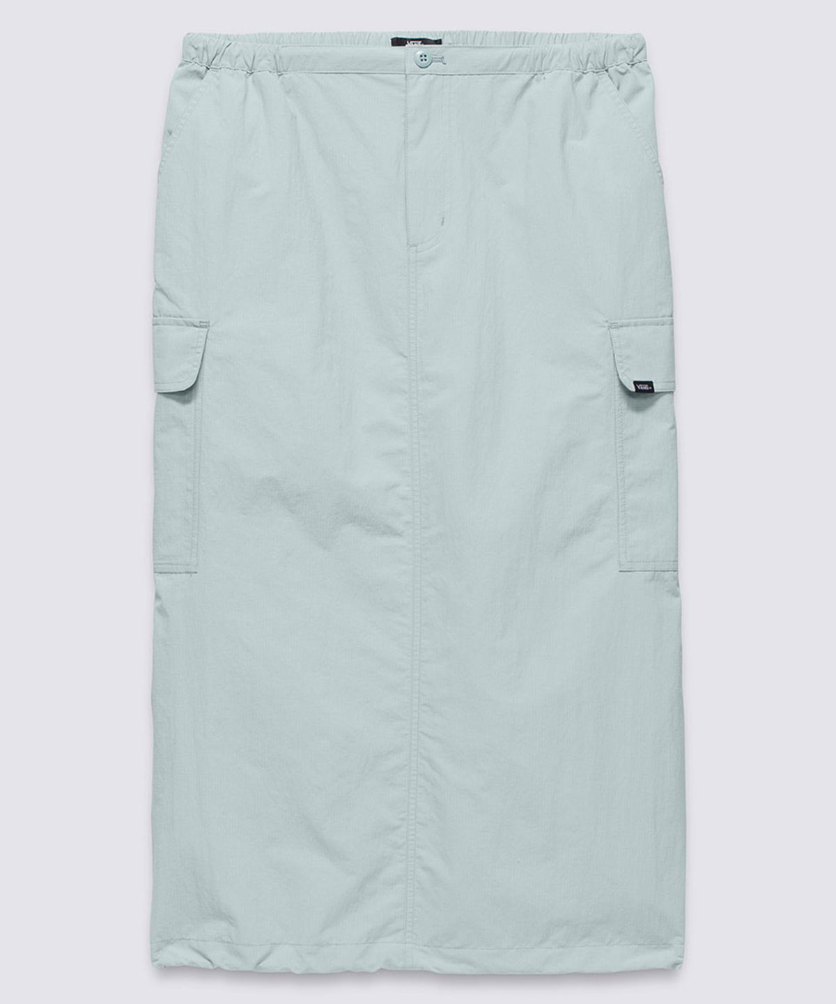 반스(VANS) 라일리 파라슈트 카고 스커트 - 그레이 미스트 / VN000HQBM8I1