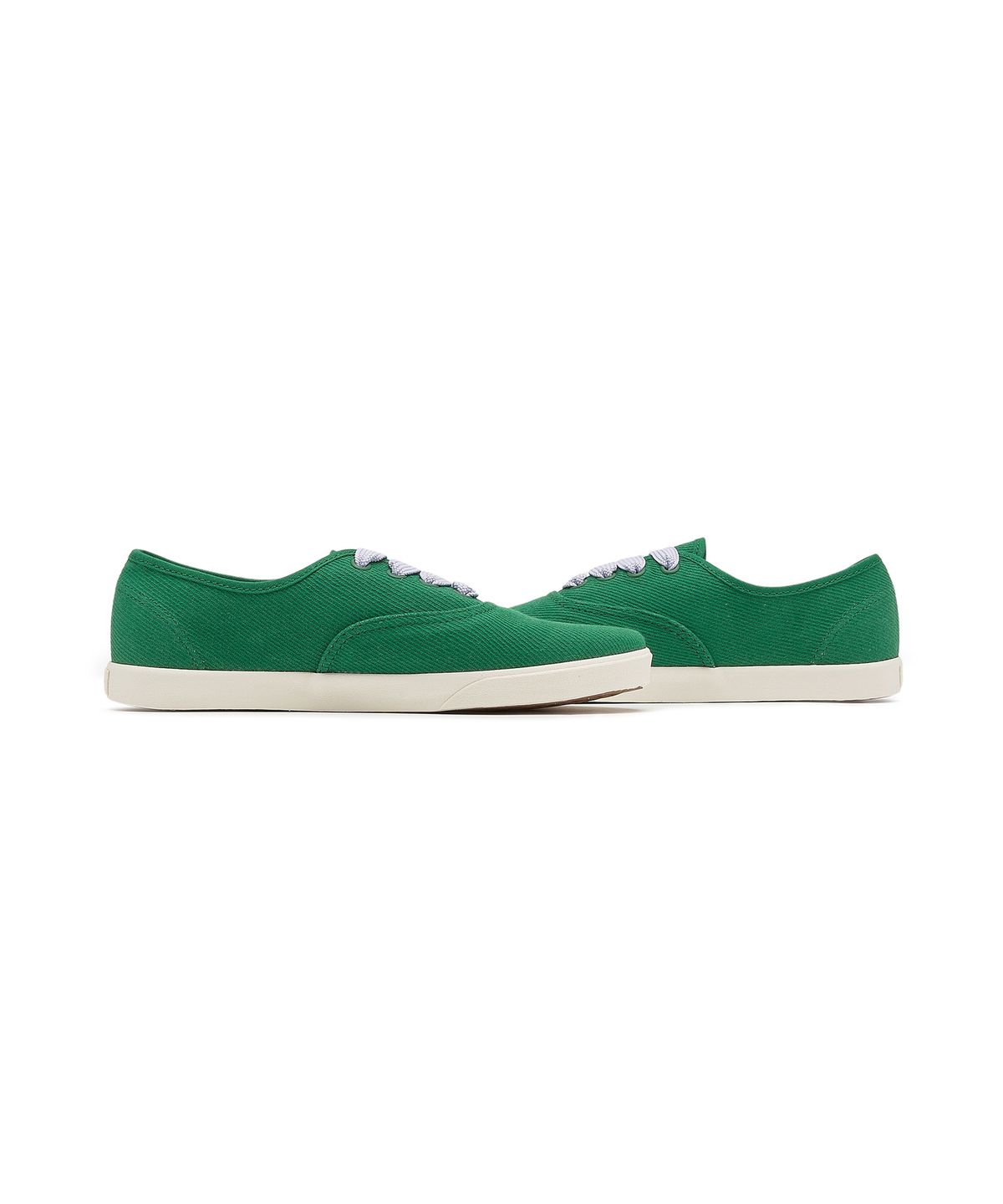 반스(VANS) 어센틱 로우프로 - 데님 버던트 그린 / VN000D04J5F1