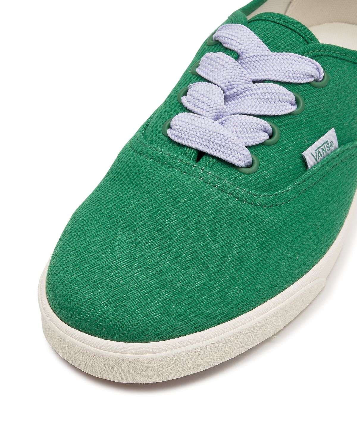 반스(VANS) 어센틱 로우프로 - 데님 버던트 그린 / VN000D04J5F1