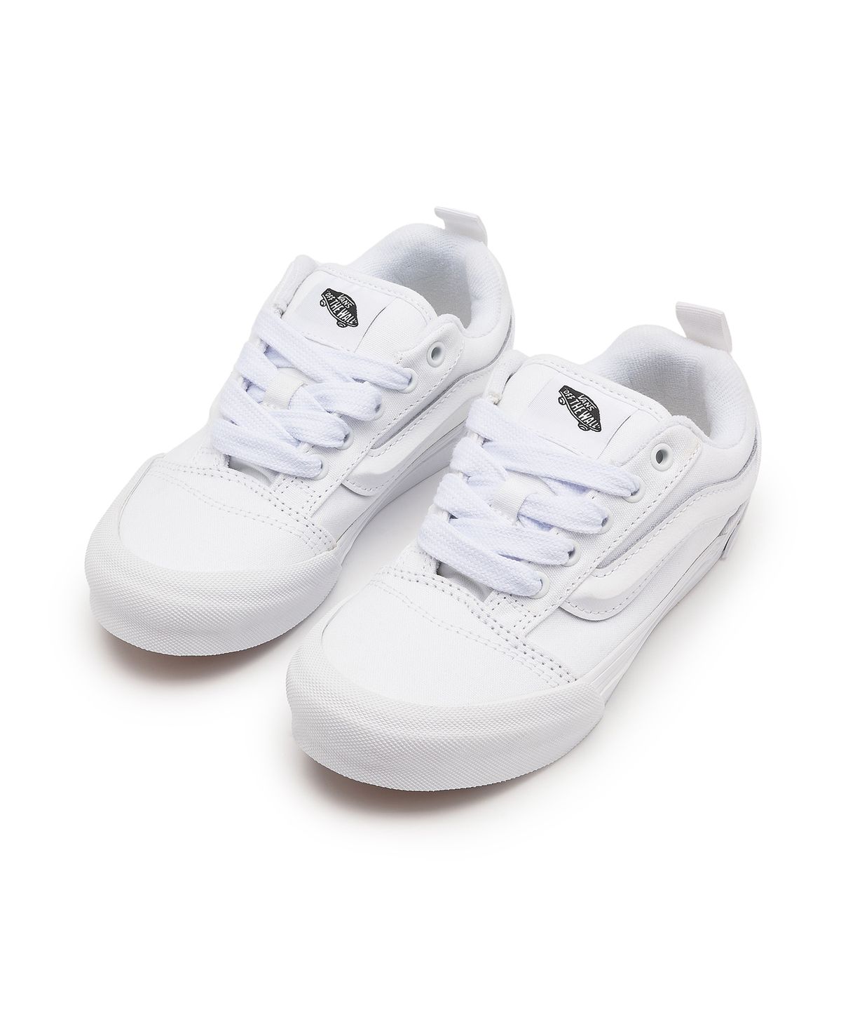 반스 키즈(VANS KIDS) 뉴스쿨 키즈 - 화이트 / VN000CYUWHT1