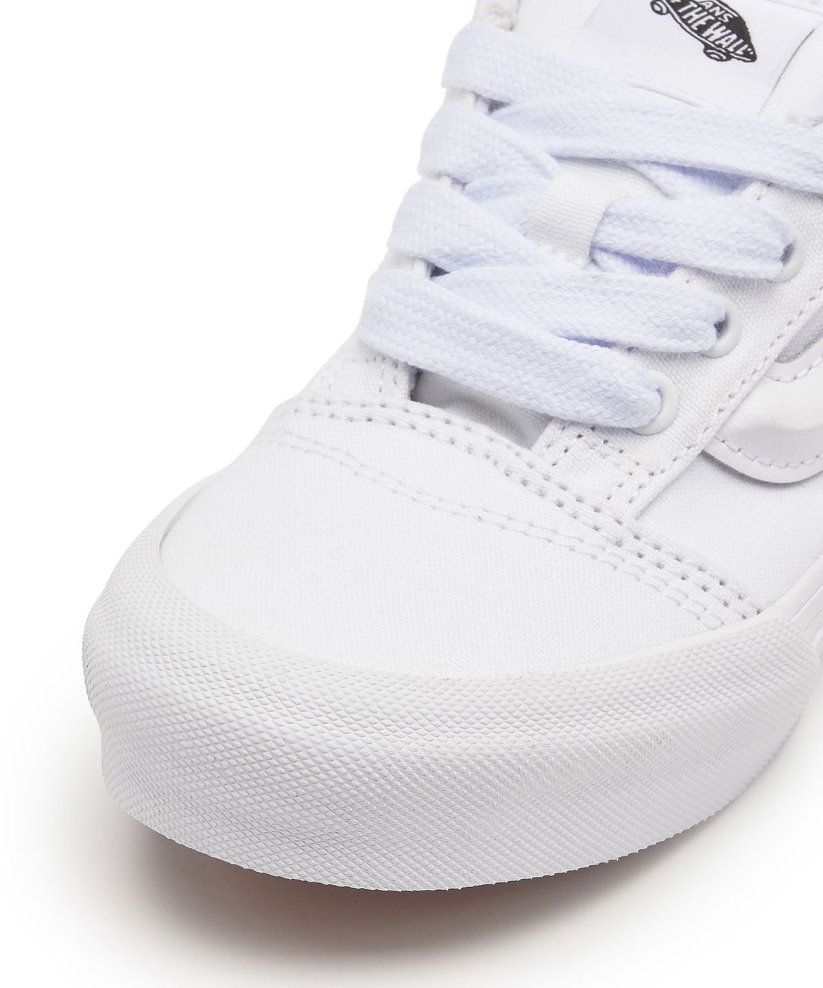 반스 키즈(VANS KIDS) 뉴스쿨 키즈 - 화이트 / VN000CYUWHT1