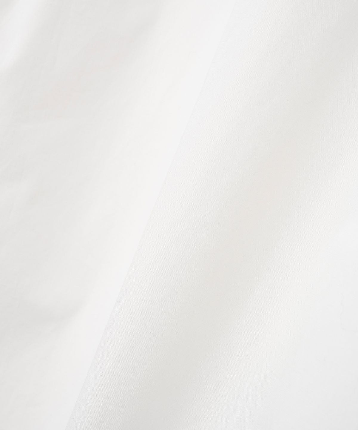 밀로 아카이브(MILLO ARCHIVE) 사이드 슬래쉬 셔츠 [오프 화이트]