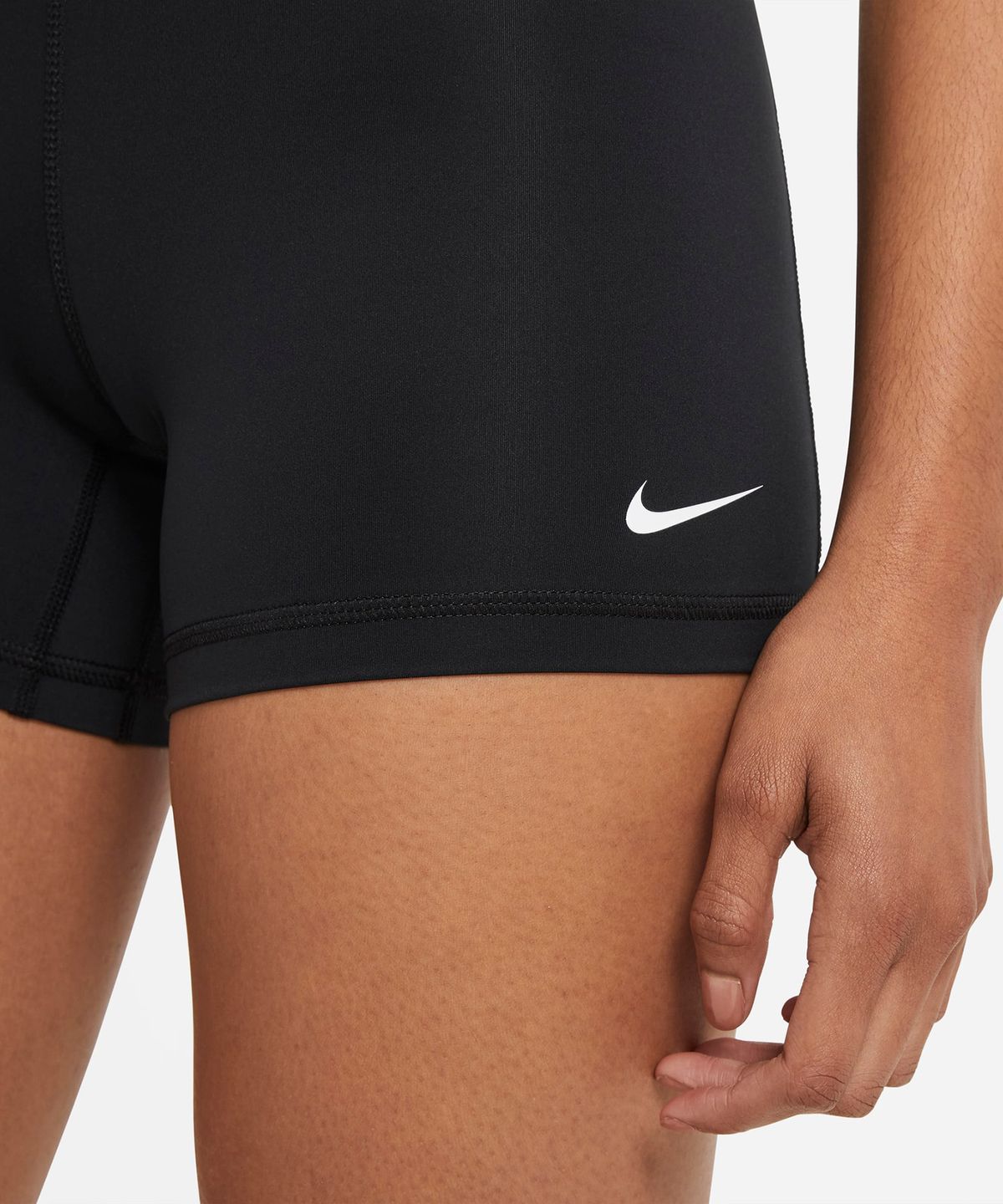 나이키(NIKE) 프로 365 5인치 쇼츠 W - 블랙:화이트 / CZ9832-010