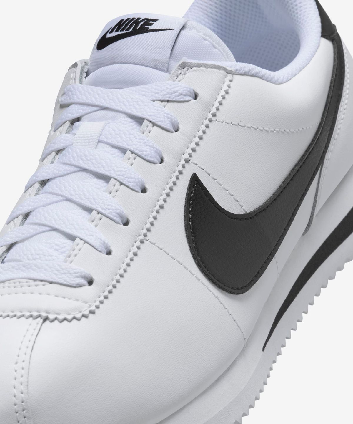 나이키(NIKE) 코르테즈 W - 화이트:블랙 / DN1791-107