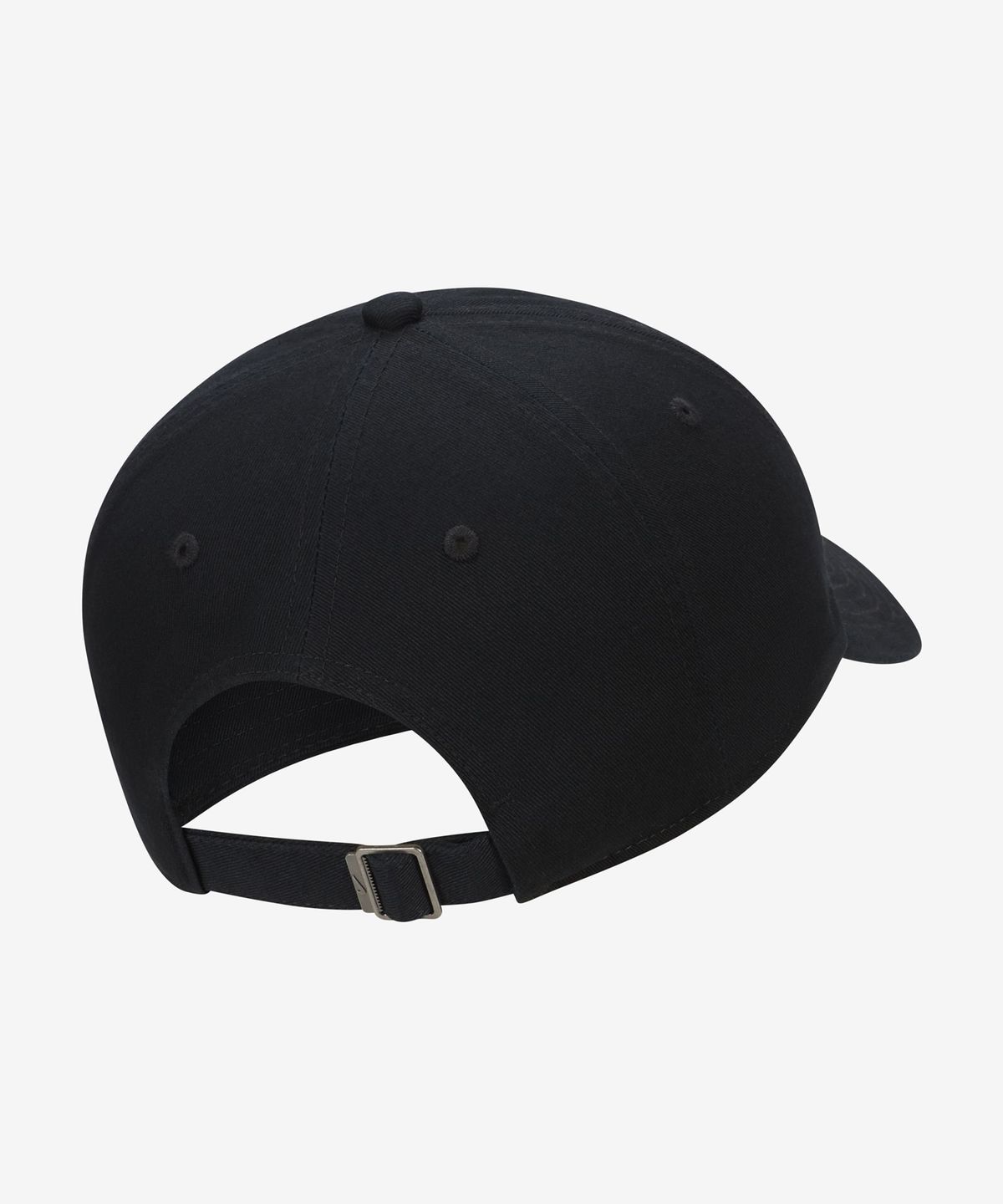 나이키(NIKE) 클럽 언스트럭처드 퓨추라 워시 캡 - 블랙 / FB5368-010