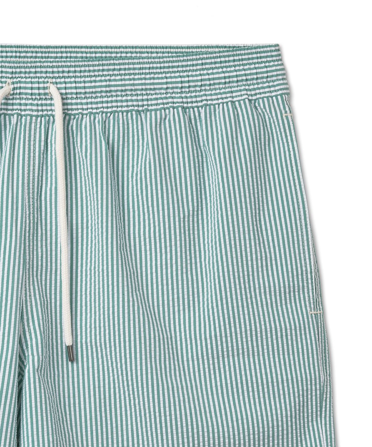 폴로 랄프 로렌(POLO RALPH LAUREN) 14.6cm 트래블러 클래식 스윔 트렁크 - 그린