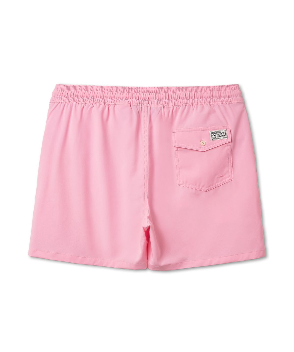 폴로 랄프 로렌(POLO RALPH LAUREN) 14.0cm 트래블러 스윔 트렁크 - 핑크