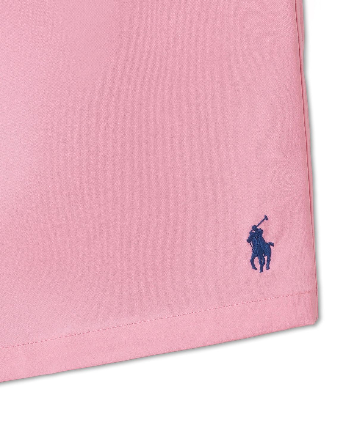 폴로 랄프 로렌(POLO RALPH LAUREN) 14.0cm 트래블러 스윔 트렁크 - 핑크
