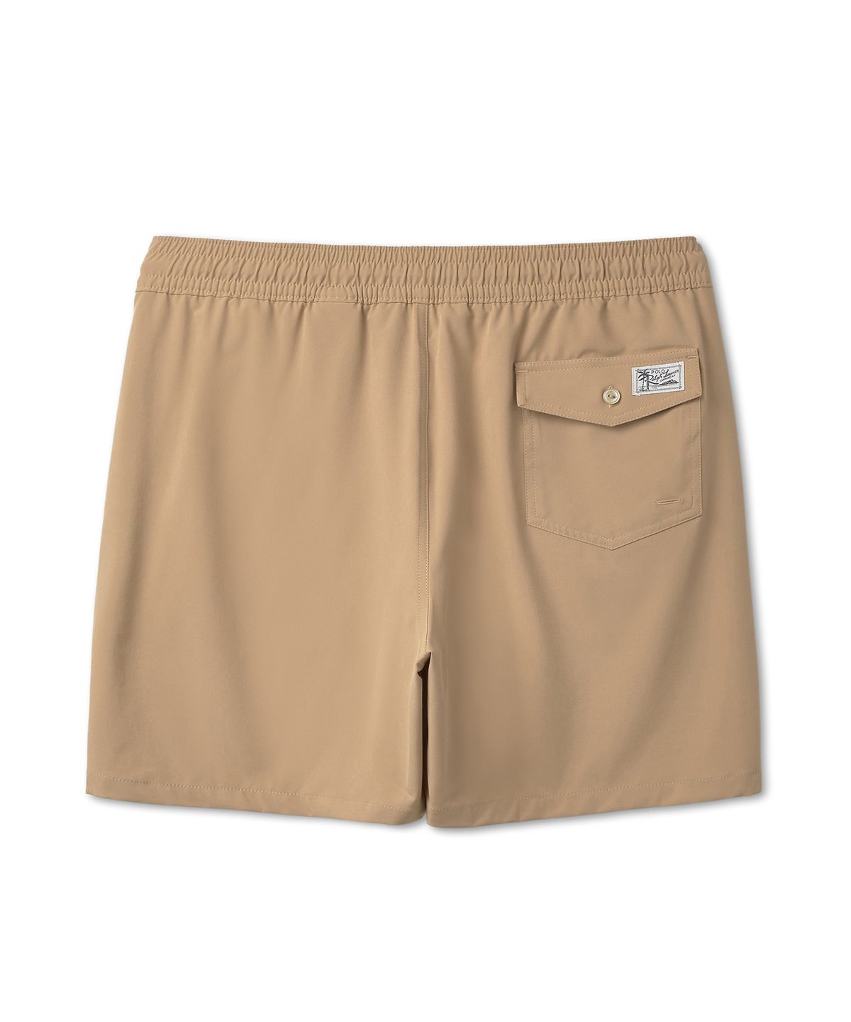 폴로 랄프 로렌(POLO RALPH LAUREN) 14.6cm 트래블러 클래식 스윔 트렁크 - 베이지/카키