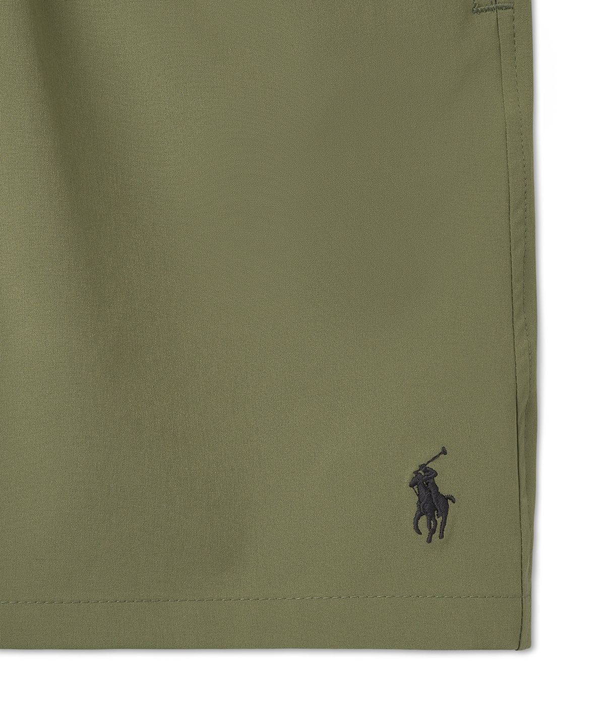 폴로 랄프 로렌(POLO RALPH LAUREN) 14.6cm 트래블러 클래식 스윔 트렁크 - 크린