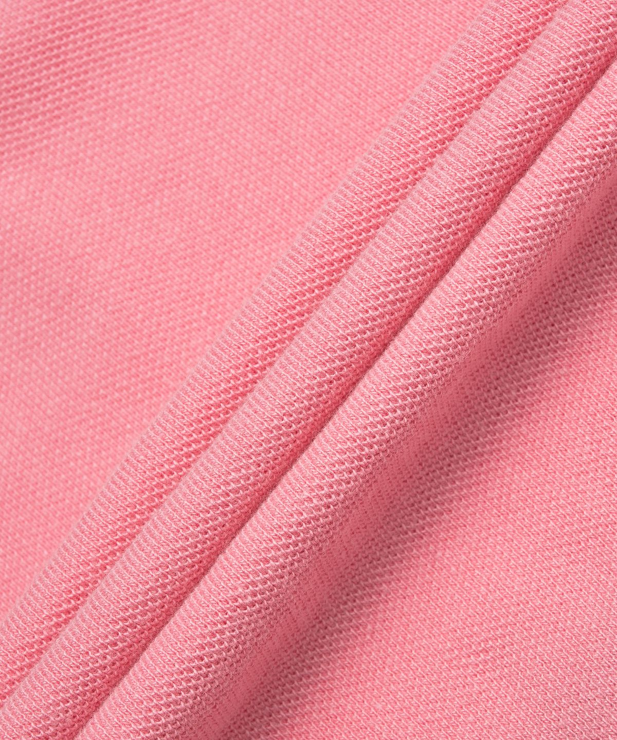 폴로 랄프 로렌(POLO RALPH LAUREN) W 클래식핏 메시 폴로 셔츠 - 리본 핑크