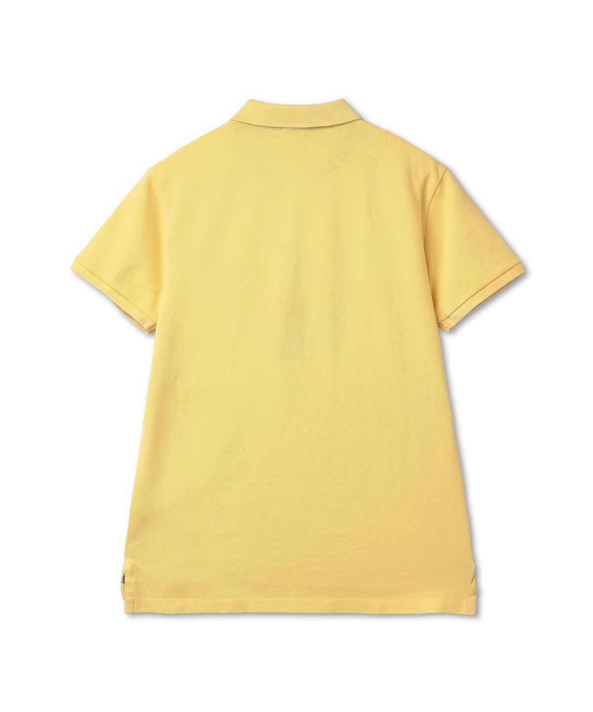 폴로 랄프 로렌(POLO RALPH LAUREN) W 클래식핏 메시 폴로 셔츠 - 캠브릿지 옐로우