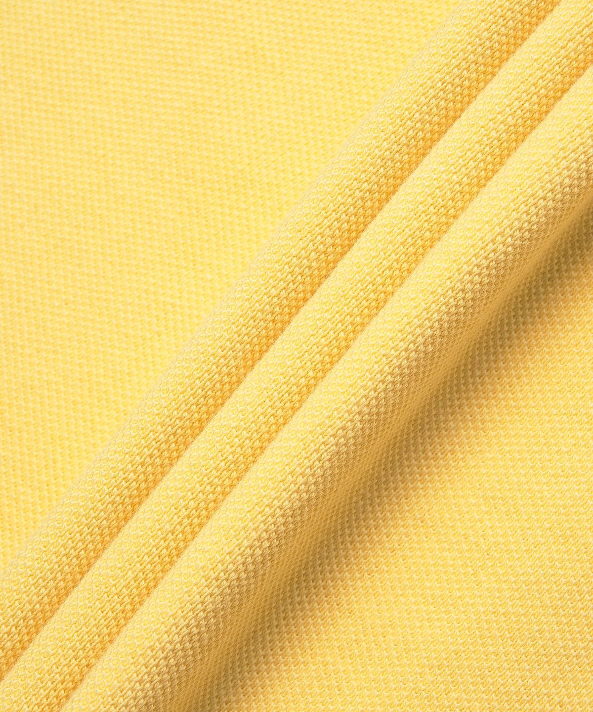 폴로 랄프 로렌(POLO RALPH LAUREN) W 클래식핏 메시 폴로 셔츠 - 캠브릿지 옐로우