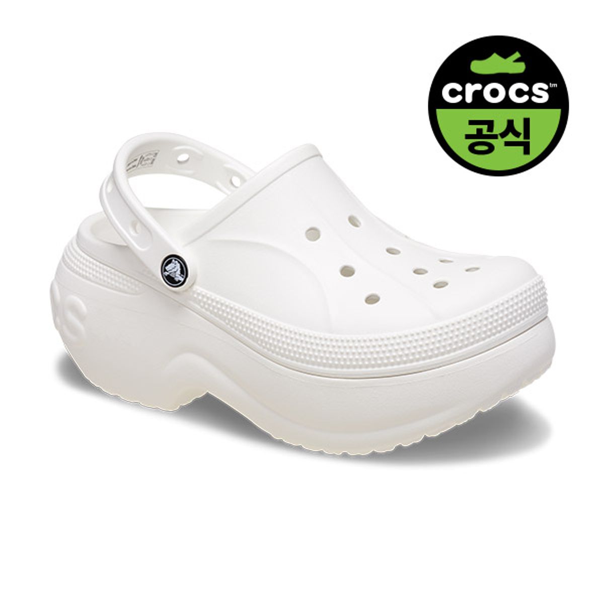 크록스(CROCS) 공용 벨라 클로그 WT (24SUCL210062)