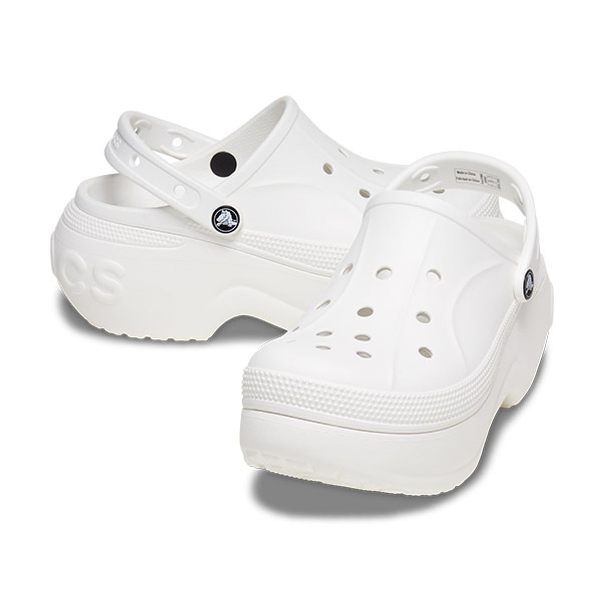 크록스(CROCS) 공용 벨라 클로그 WT (24SUCL210062)