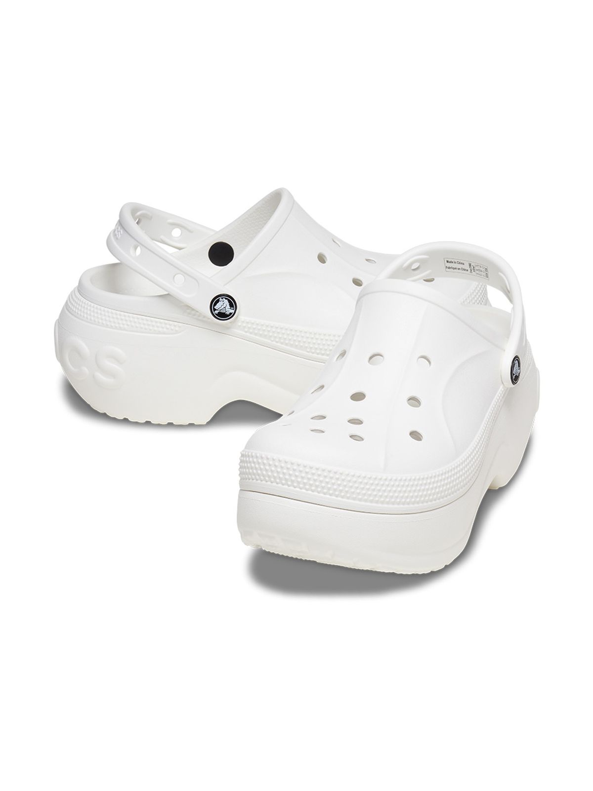 크록스(CROCS) 공용 벨라 클로그 WT (24SUCL210062)