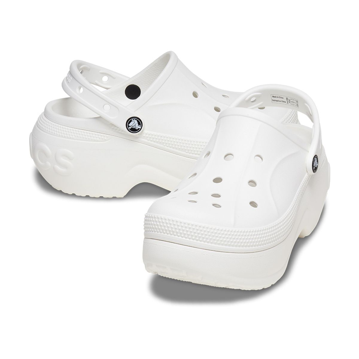 크록스(CROCS) 공용 벨라 클로그 WT (24SUCL210062)