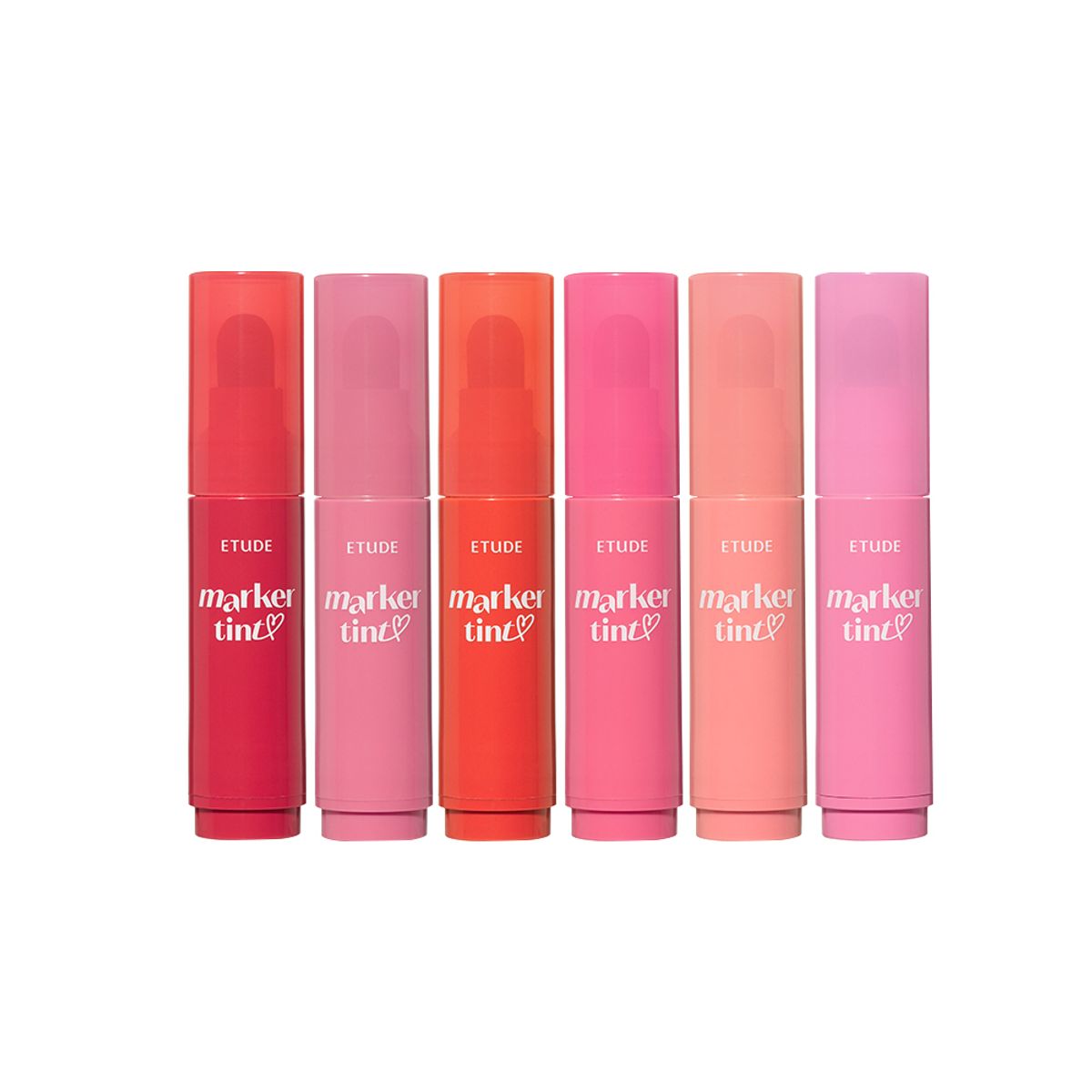 에뛰드(ETUDE) 디어달링 마커 틴트(New Color 출시)