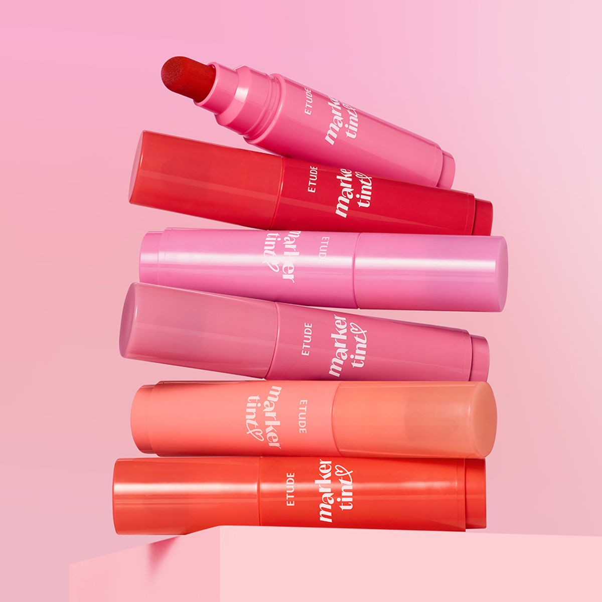 에뛰드(ETUDE) 디어달링 마커 틴트(New Color 출시)