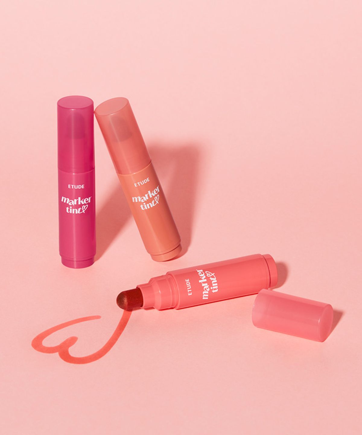 에뛰드(ETUDE) 디어달링 마커 틴트(New Color 출시)