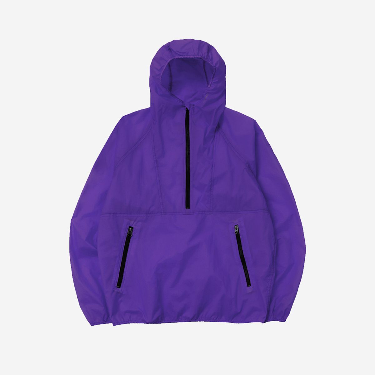 씬(SEEN) PACKABLE TRECKING WIND TOP (Purple)