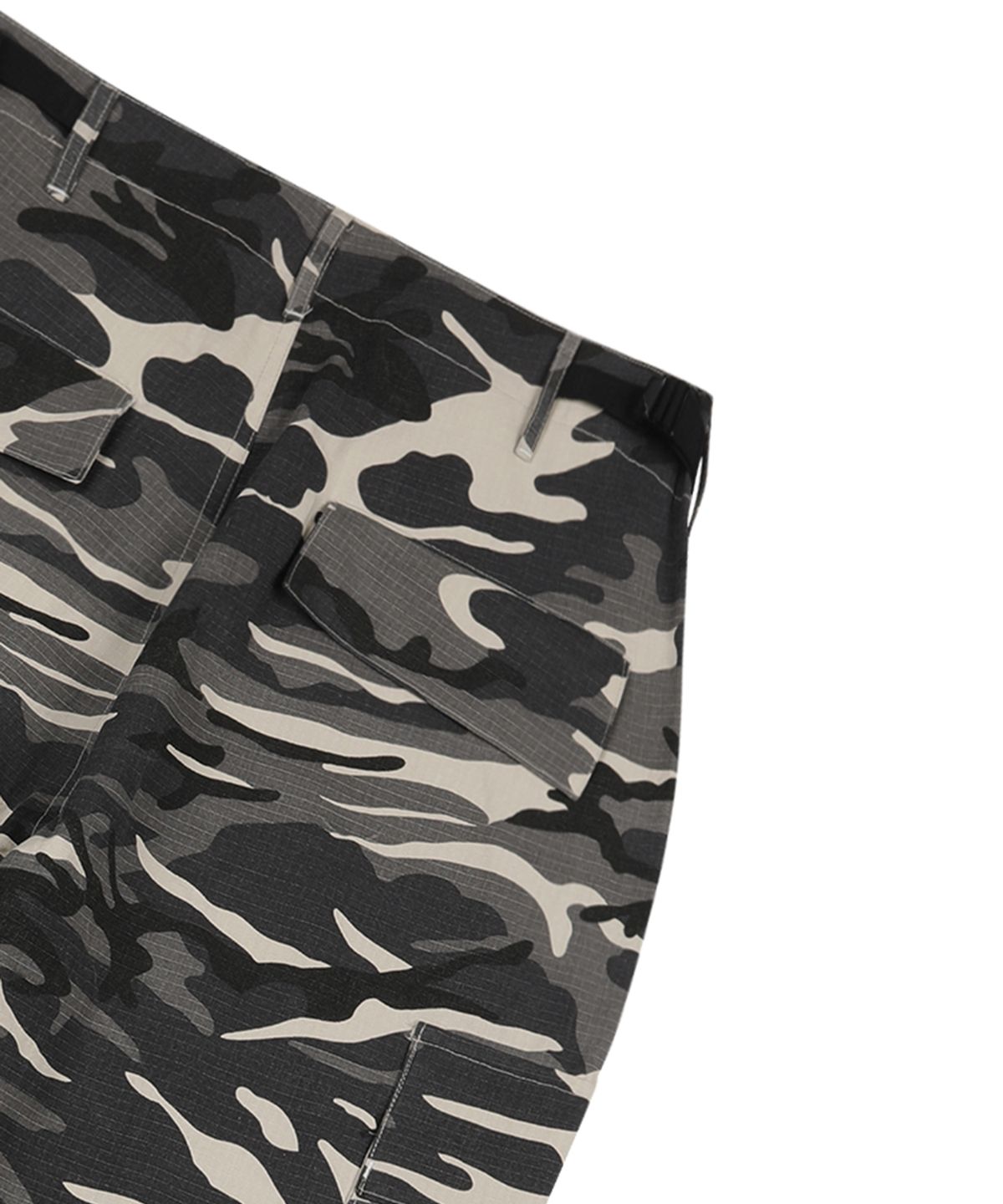 선데이후르츠마켓(SUNDAY FRUIT MARKET) CAMO CARGO PANT