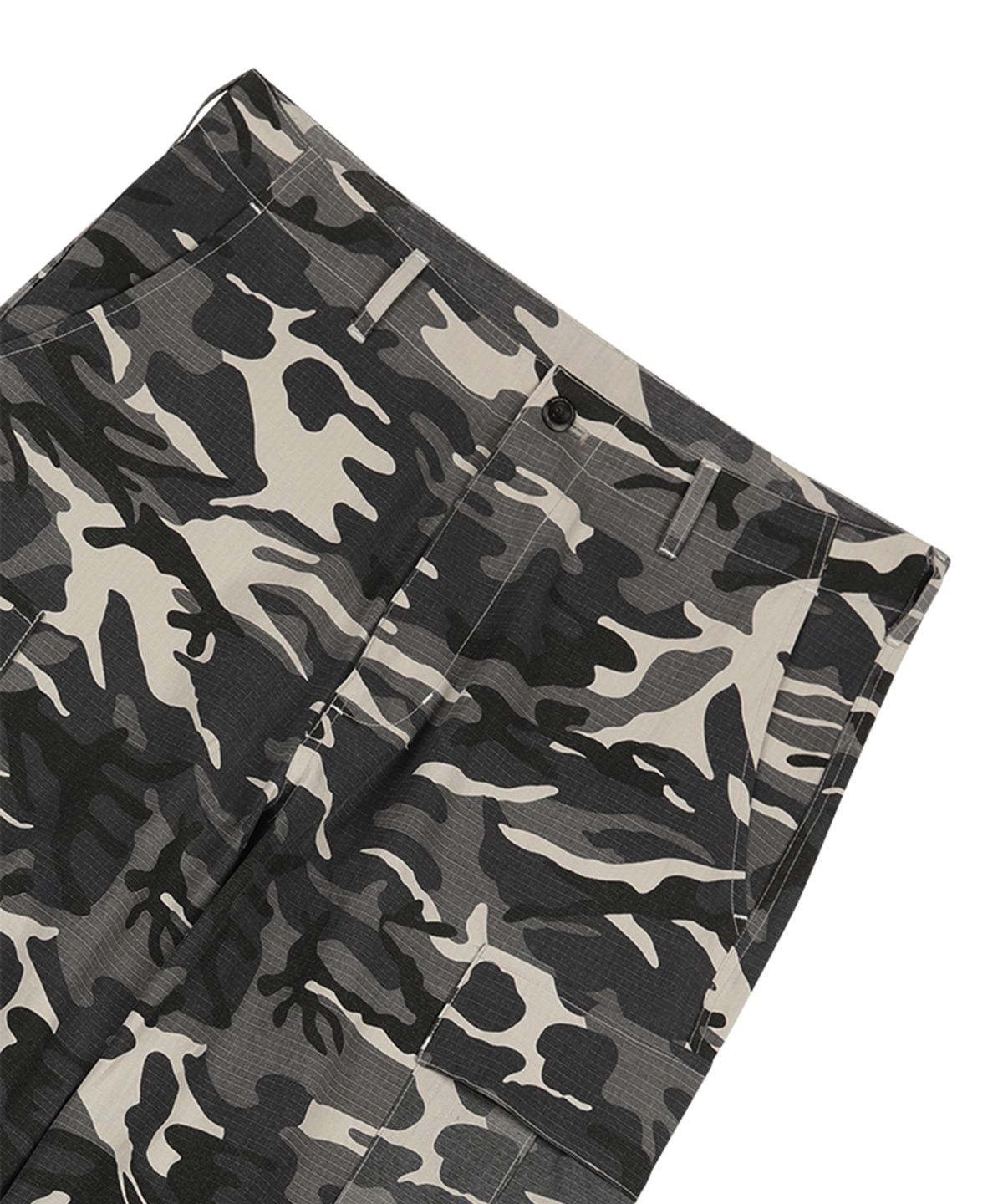 선데이후르츠마켓(SUNDAY FRUIT MARKET) CAMO CARGO PANT
