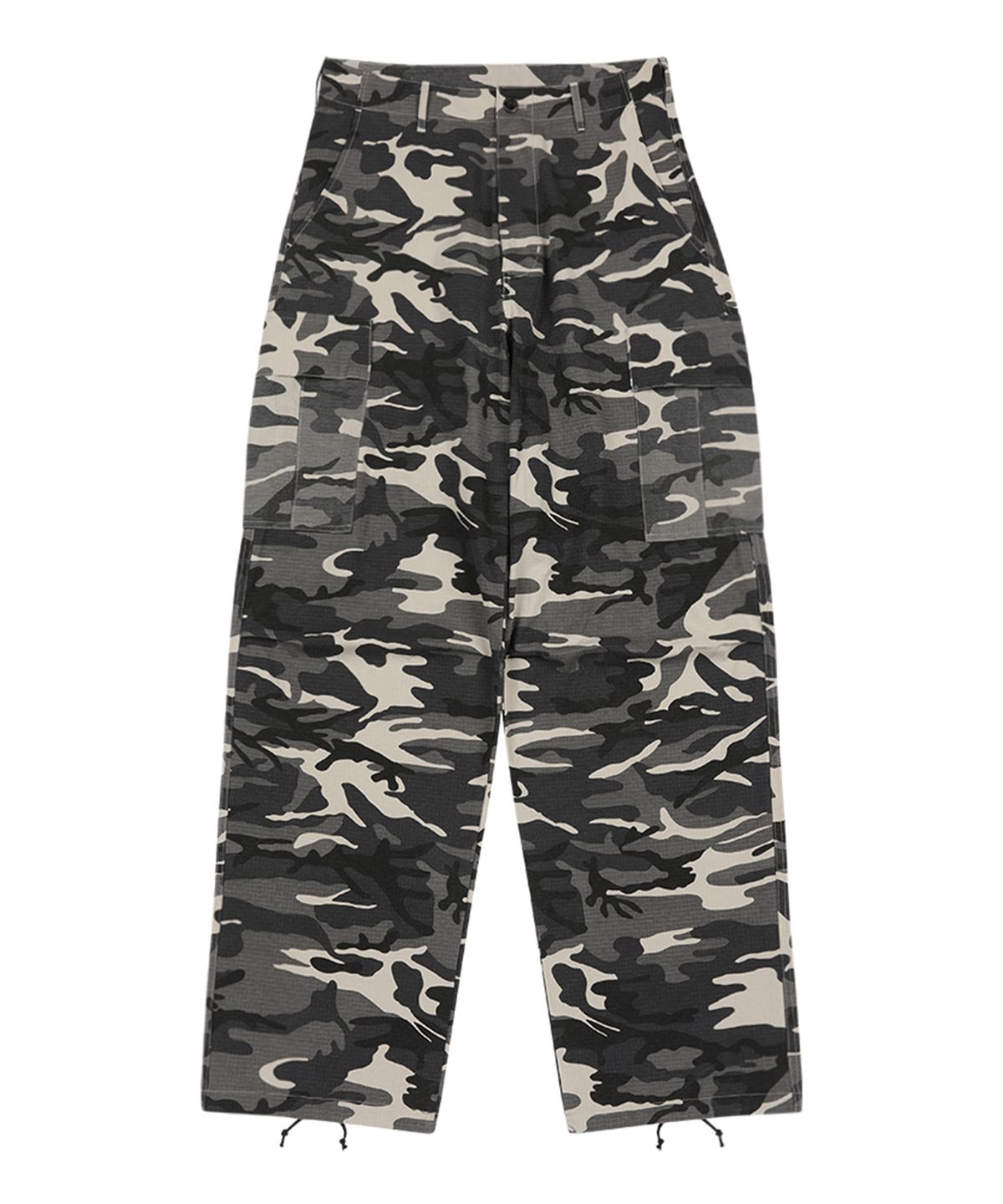 선데이후르츠마켓(SUNDAY FRUIT MARKET) CAMO CARGO PANT
