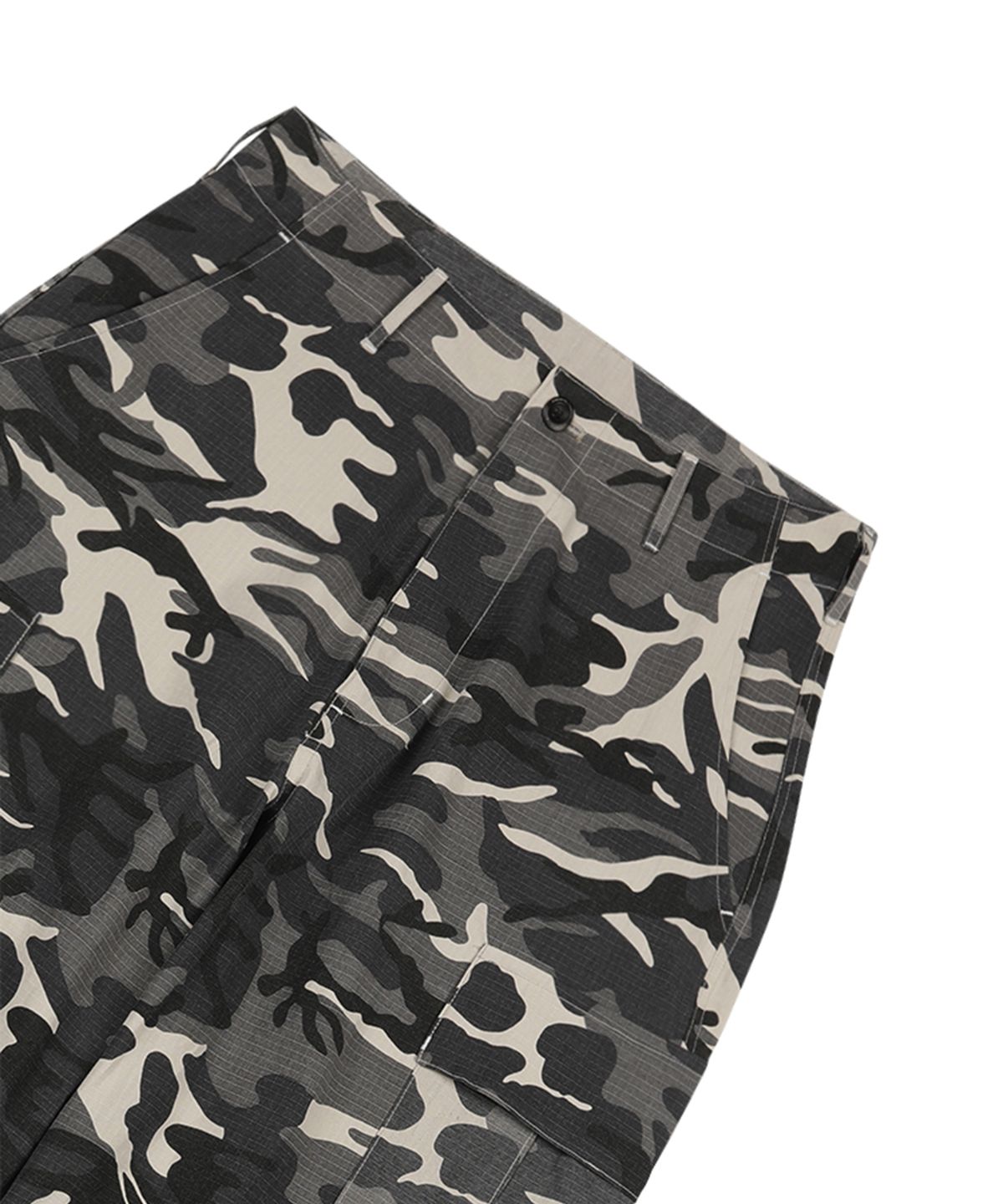 선데이후르츠마켓(SUNDAY FRUIT MARKET) CAMO CARGO PANT