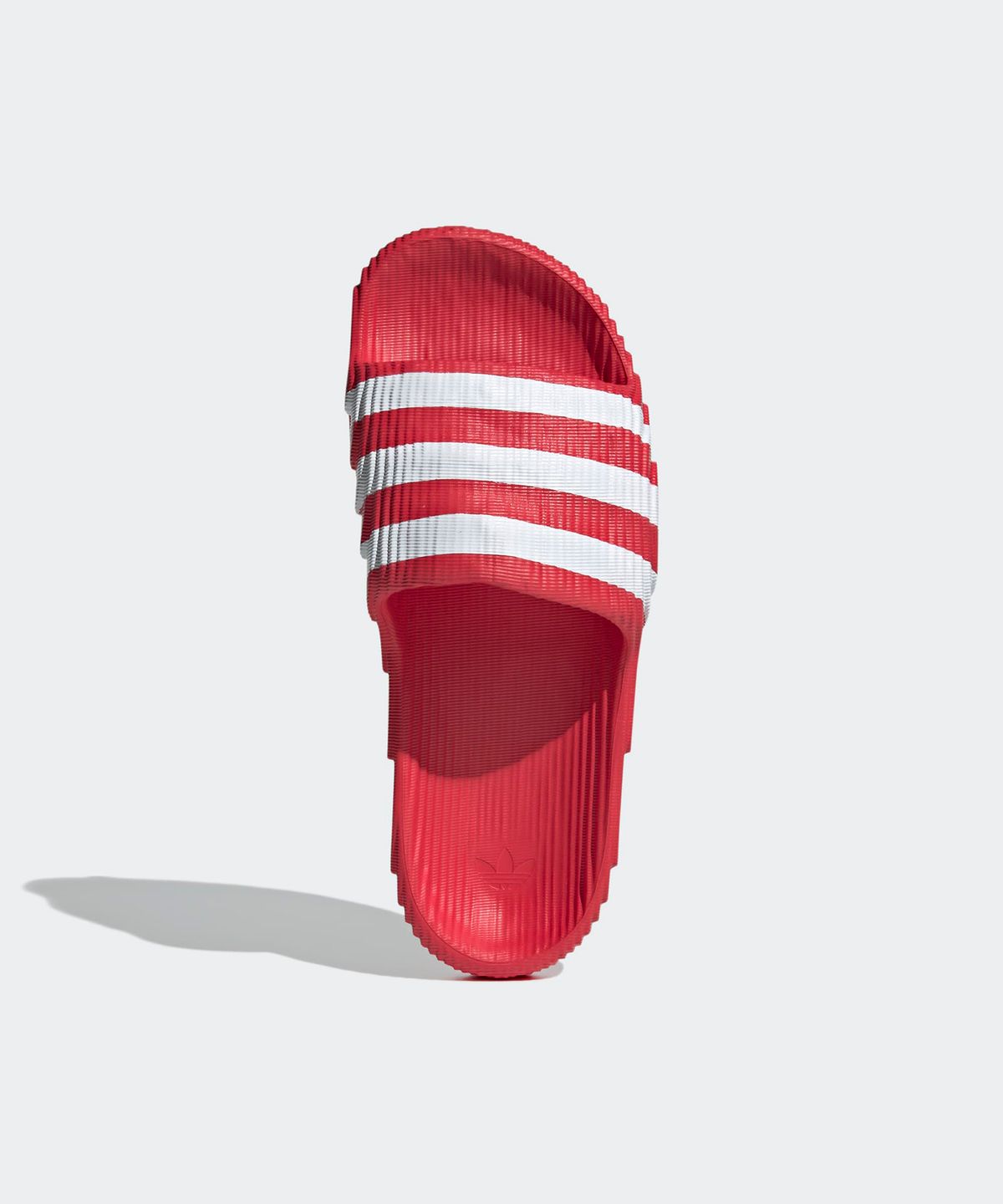 아디다스(ADIDAS) 아딜렛 22 - 레드:화이트 / IG9259