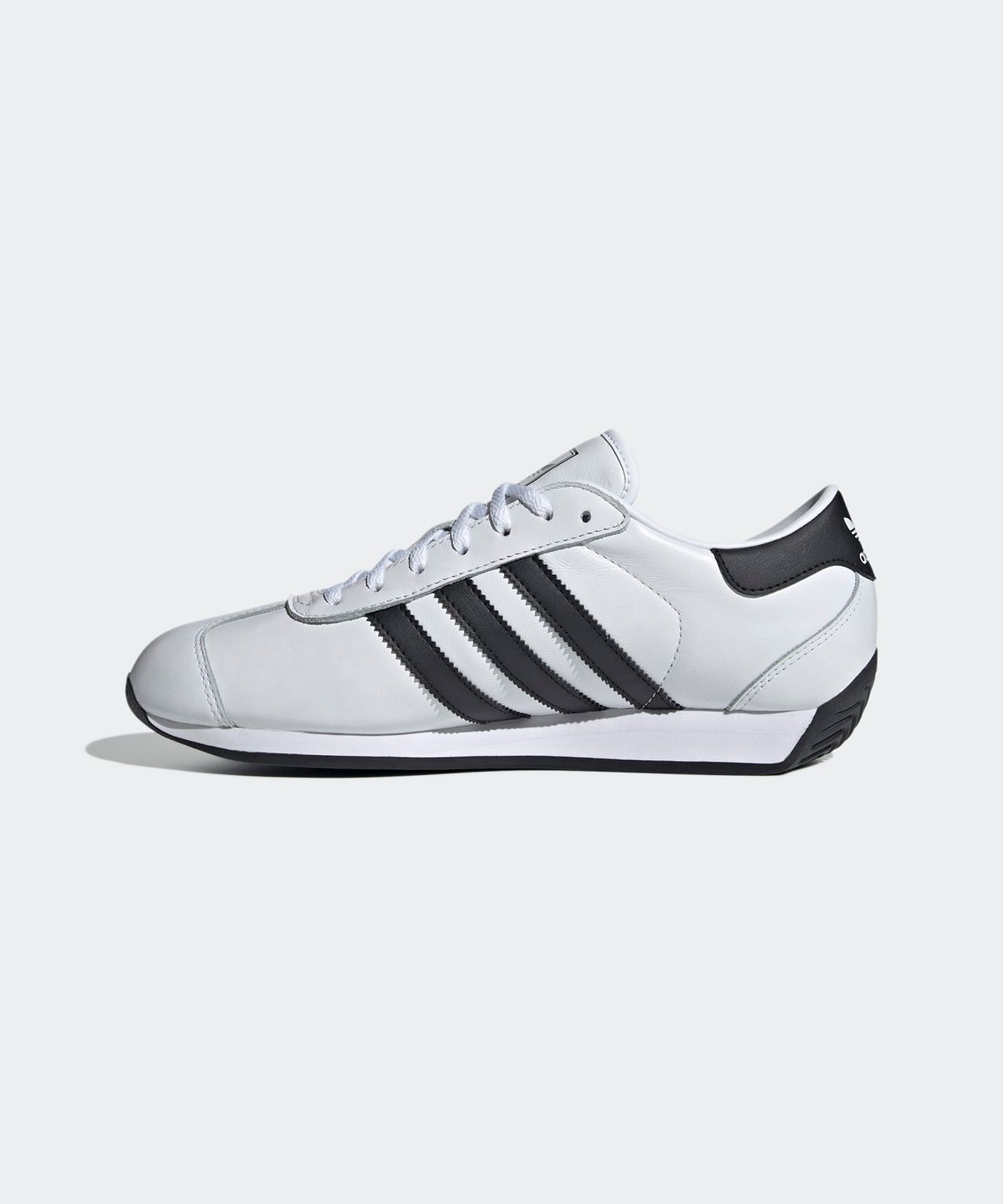 아디다스(ADIDAS) 컨트리 II - 화이트:블랙 / IG4549