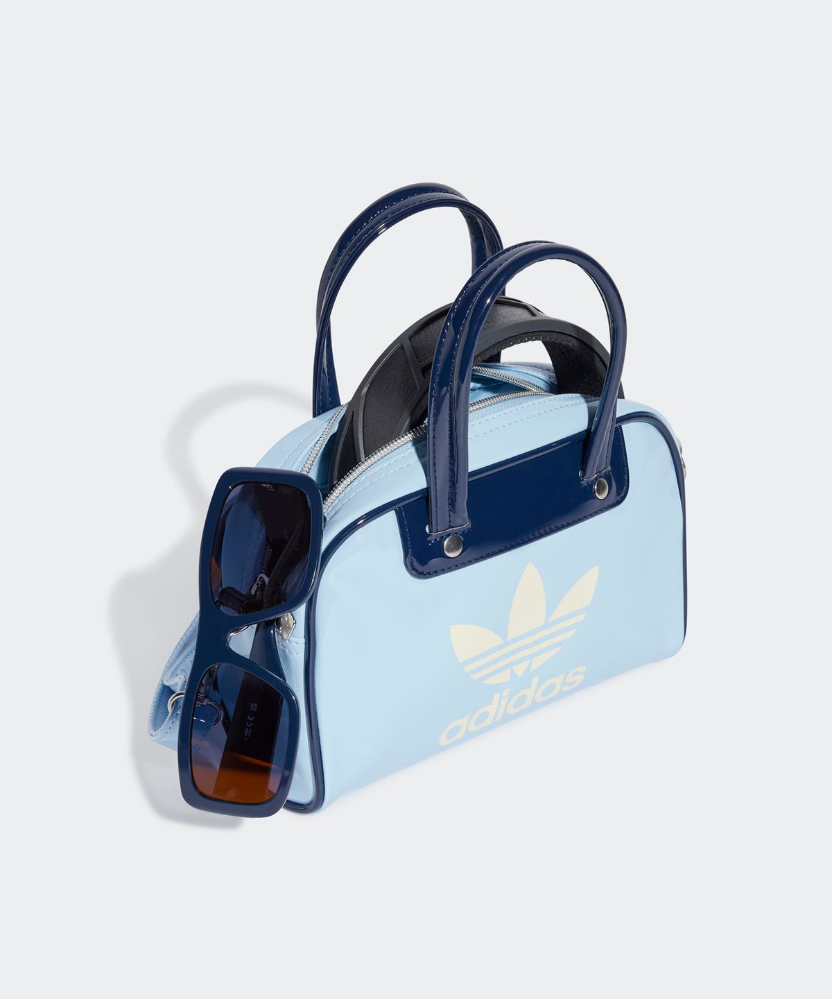 아디다스(ADIDAS) 미니 볼링 백 - 스카이블루 / JD3289