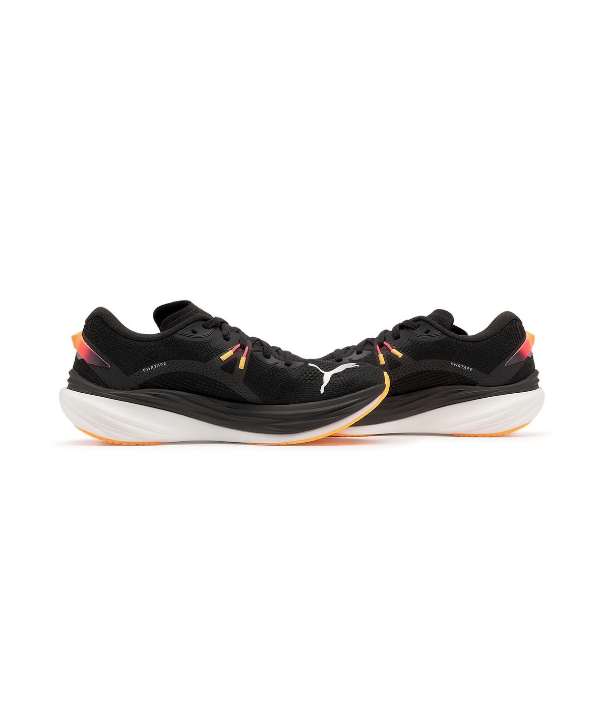 푸마(PUMA) 디비에이트 나이트로 3 와이드 - 블랙 / 378449-02