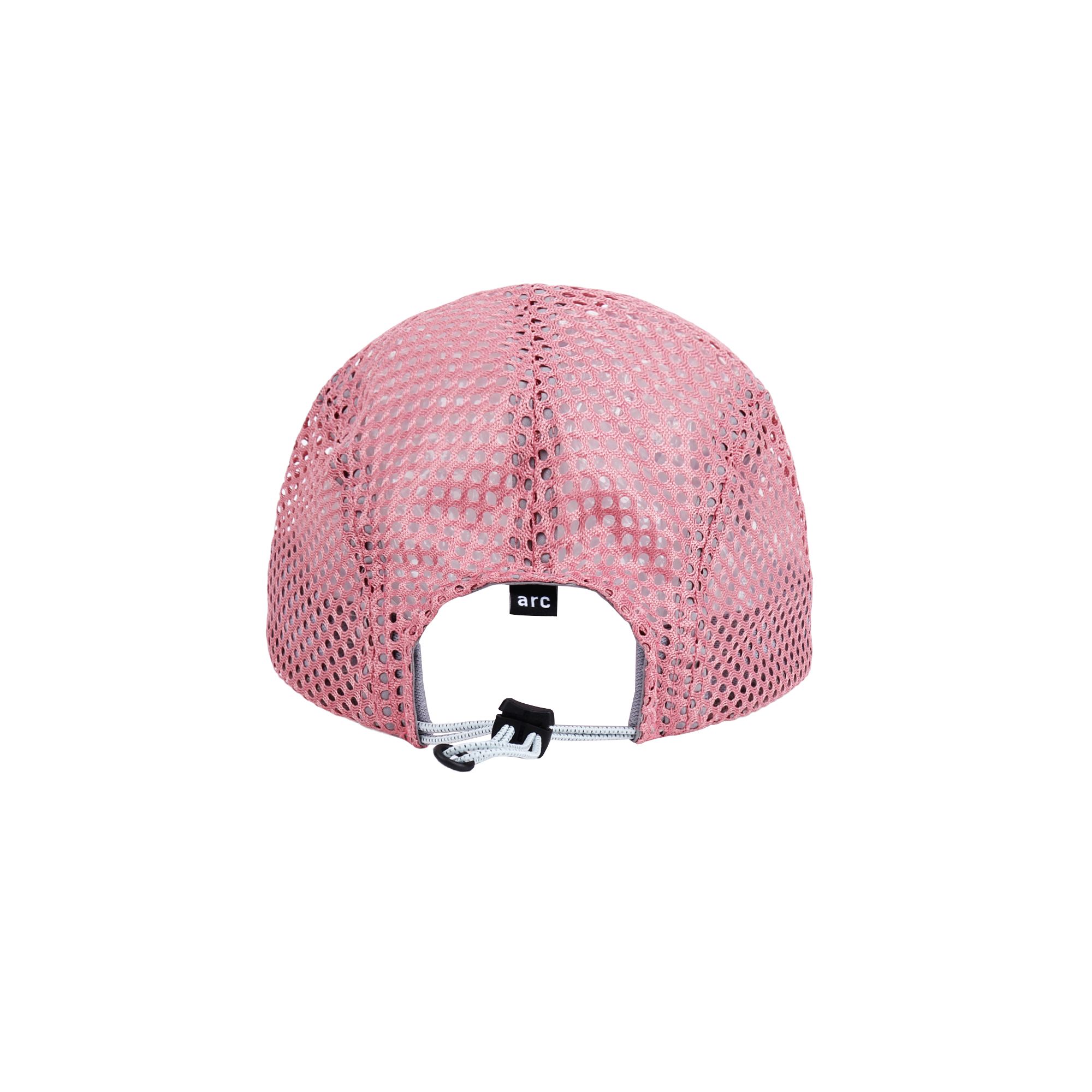 MUSINSA | ARC Distance Trail Running Cap - Pink