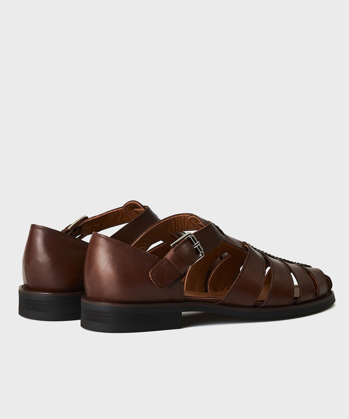 조셉트(JOSEPHT) VICTOR BROWN [VIBRAM/ANNONAY BURNISH CALF]