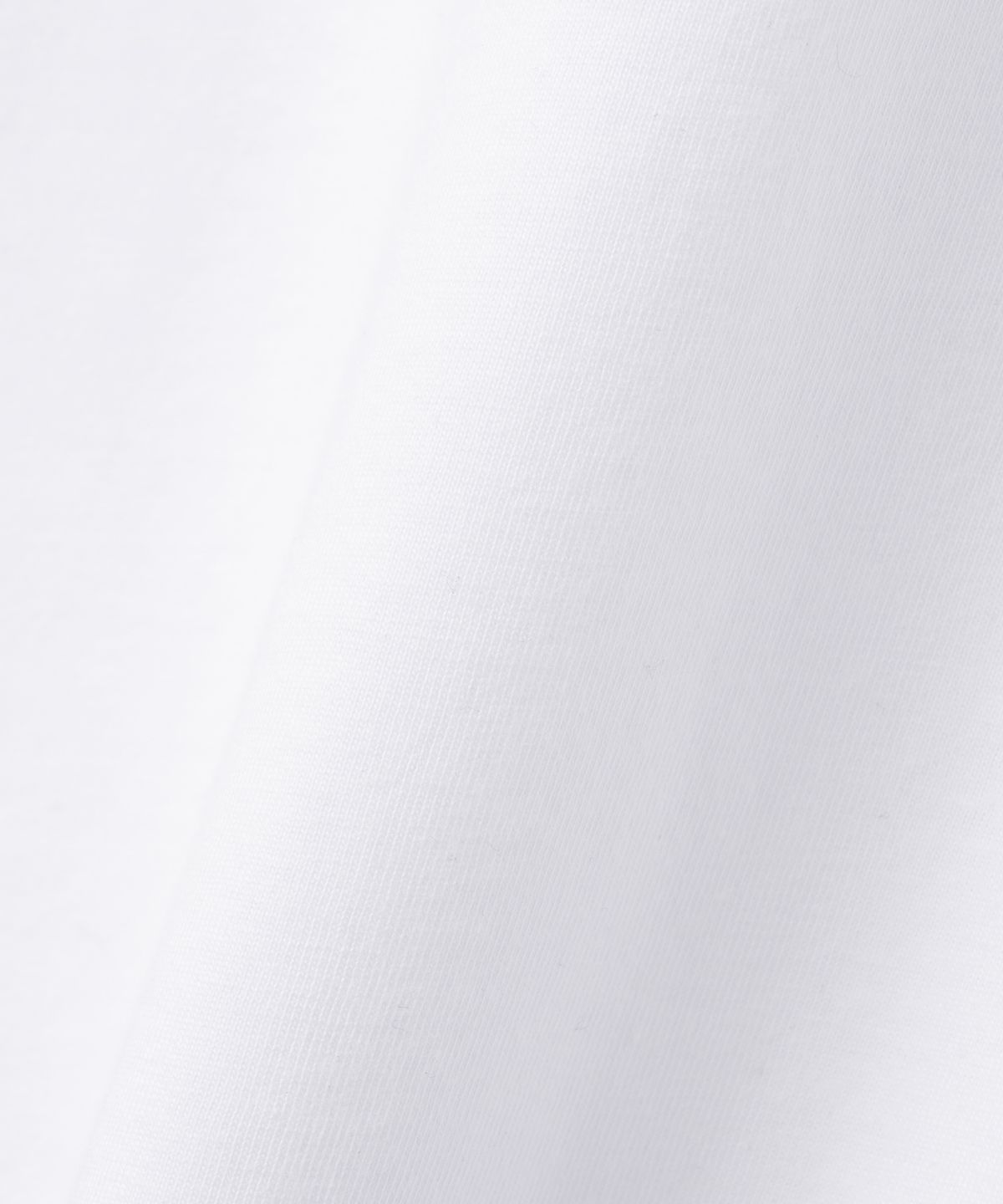 밀로 아카이브(MILLO ARCHIVE) 소프트 U넥 세미 오버핏 티셔츠 [화이트]