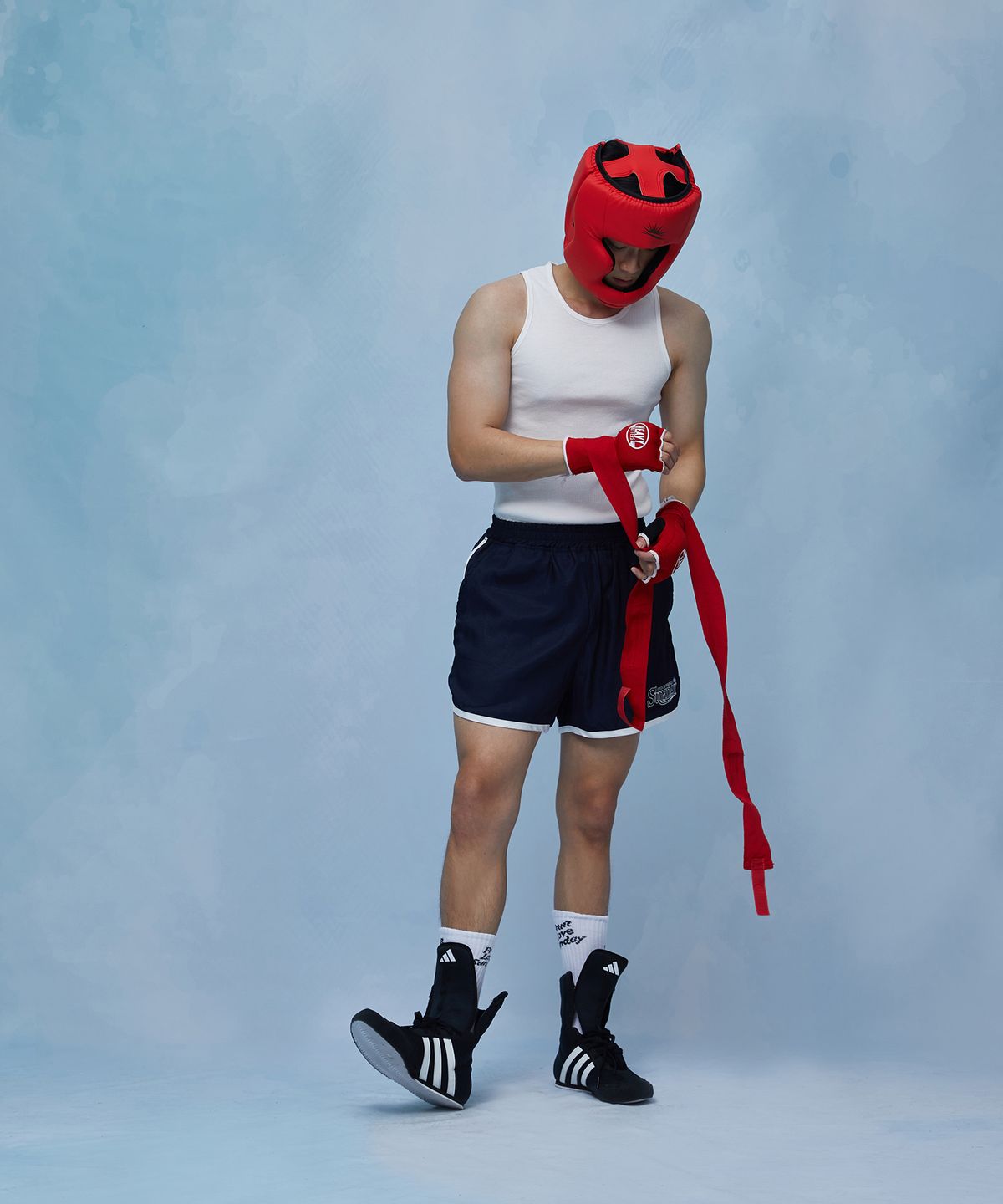 선데이후르츠마켓(SUNDAY FRUIT MARKET) SUNDAY SLEEVELESS 2PACKS WHITE