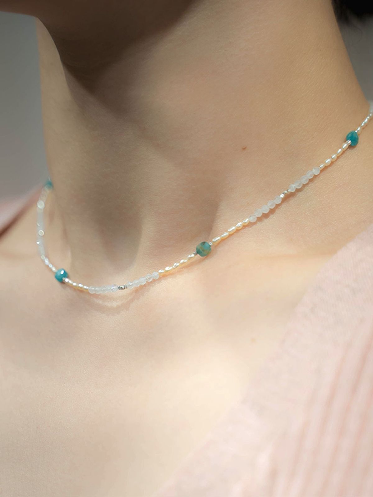 하랑(HARANG) HR 48N_Harang Necklace
