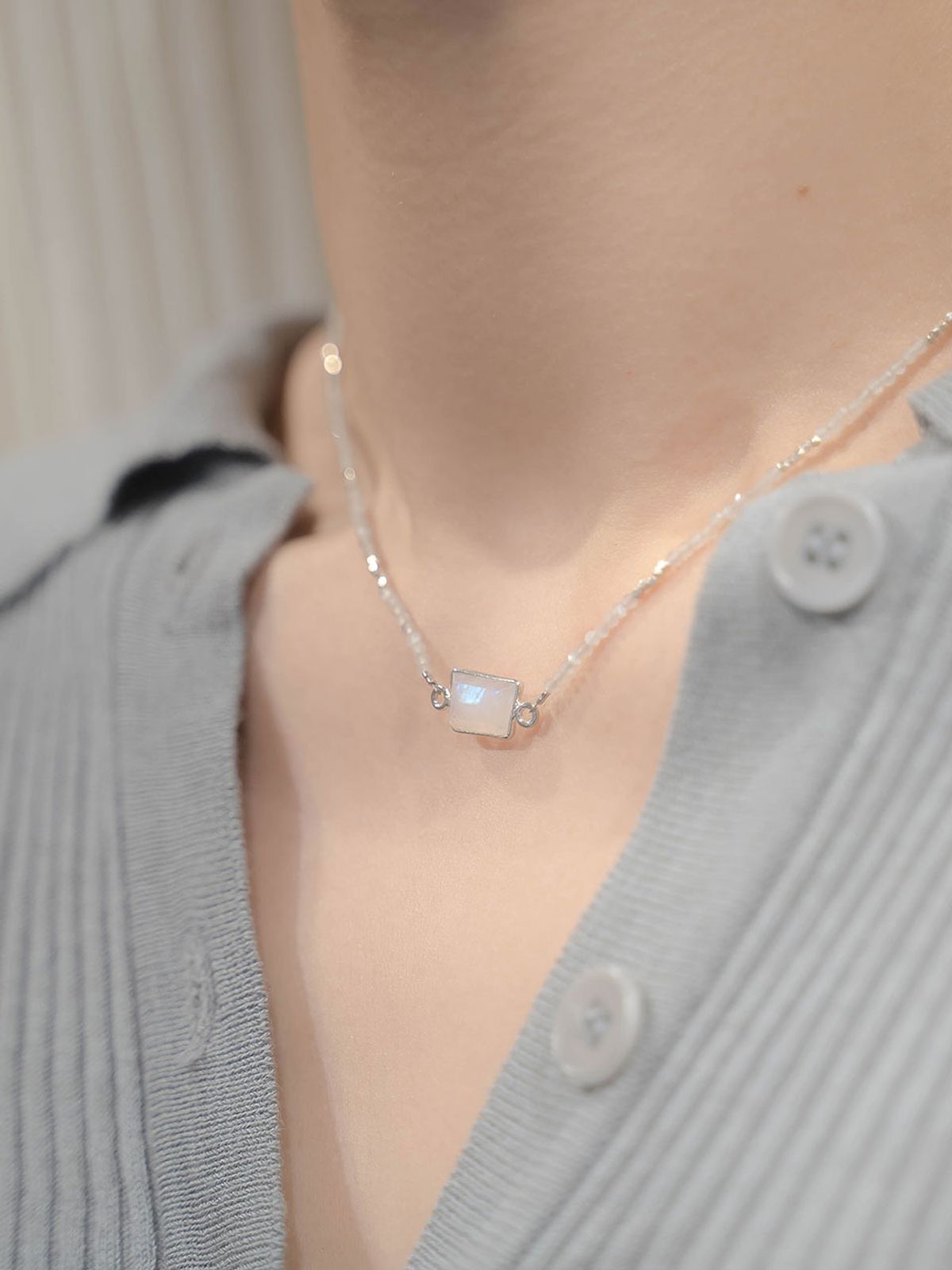하랑(HARANG) HR 55N_Harang Necklace
