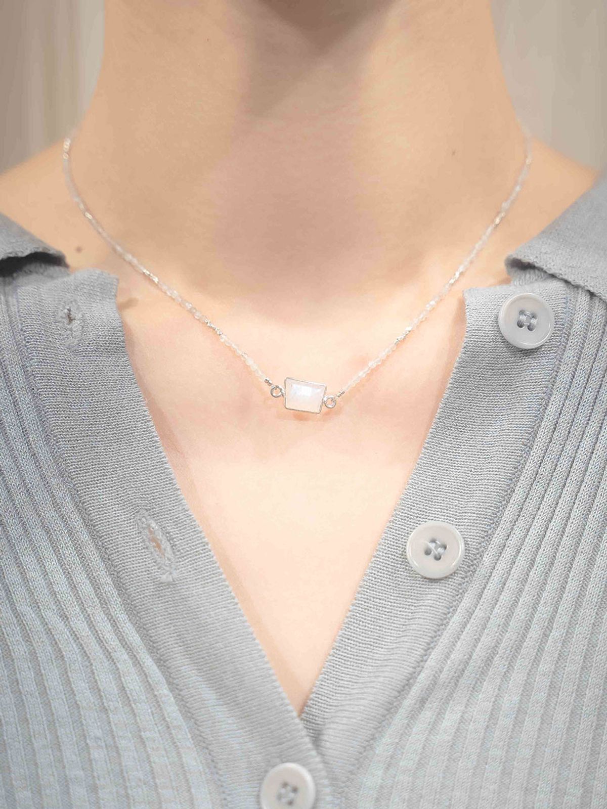 하랑(HARANG) HR 55N_Harang Necklace