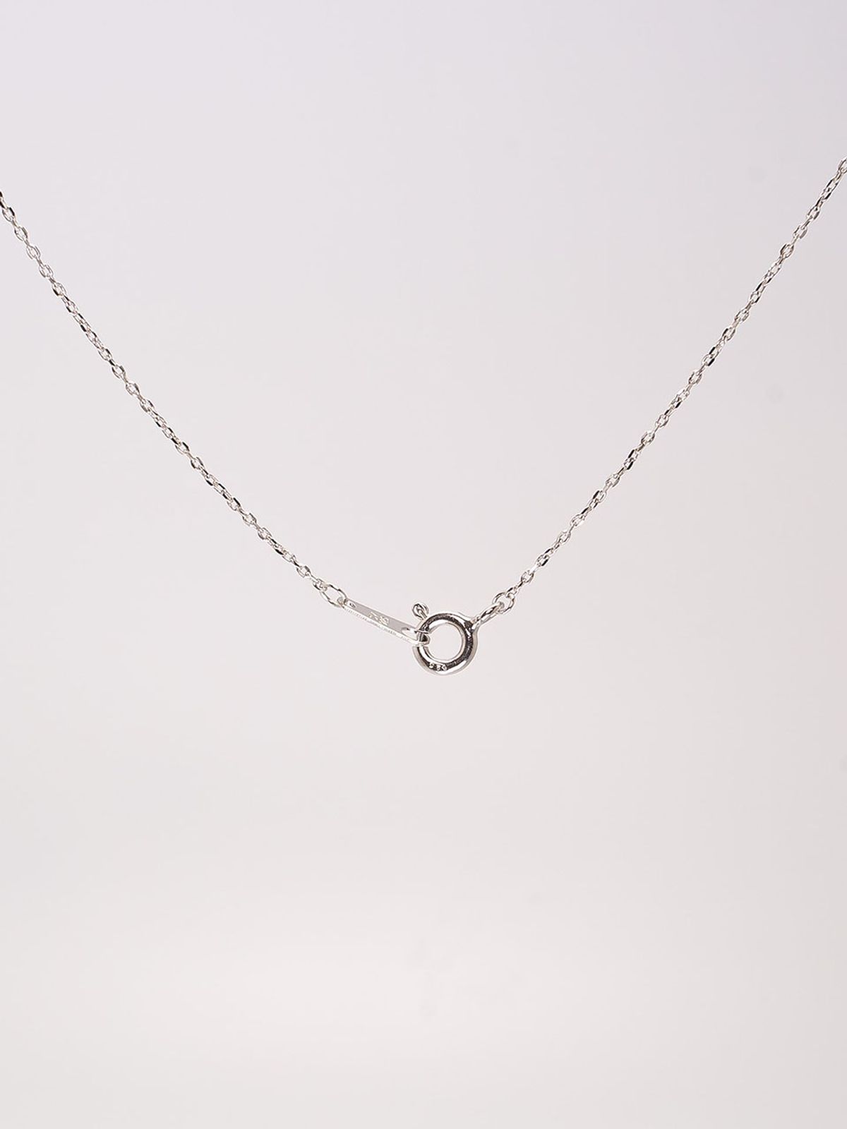 하랑(HARANG) HR 66N_Smoky Quartz Necklace