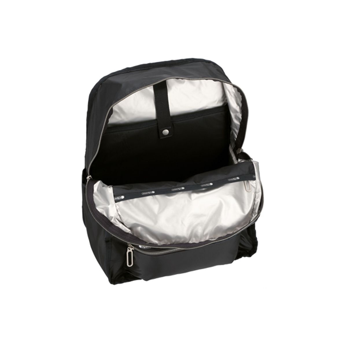 레스포색(LESPORTSAC) 트루 블랙 C 펑셔널 백팩 [2296.C363]