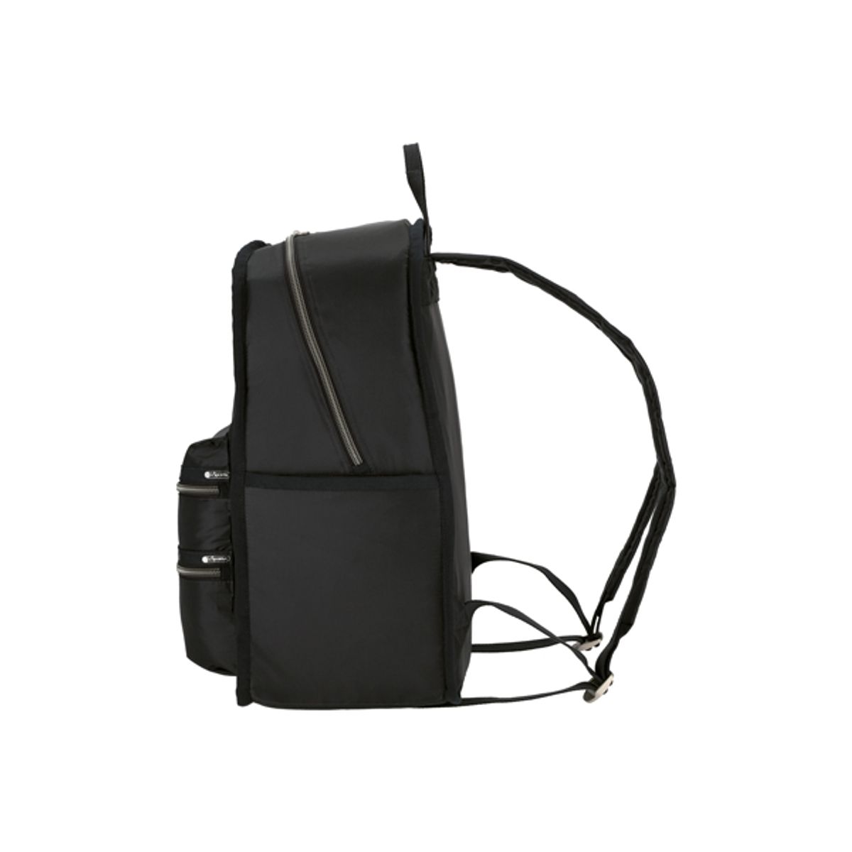 레스포색(LESPORTSAC) 트루 블랙 C 펑셔널 백팩 [2296.C363]