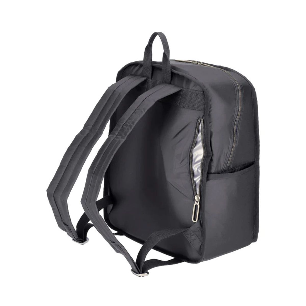 레스포색(LESPORTSAC) 섀도우 그레이 C 펑셔널 백팩 [2296.C411]