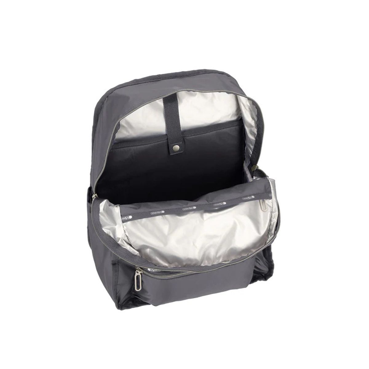 레스포색(LESPORTSAC) 섀도우 그레이 C 펑셔널 백팩 [2296.C411]