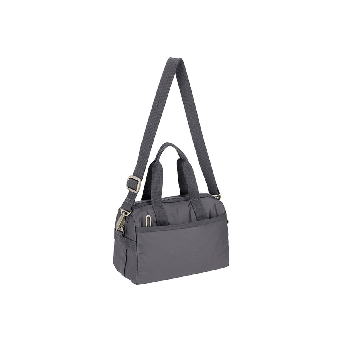레스포색(LESPORTSAC) 섀도우 그레이 C 스몰 업타운 사첼백 [2273.C411]