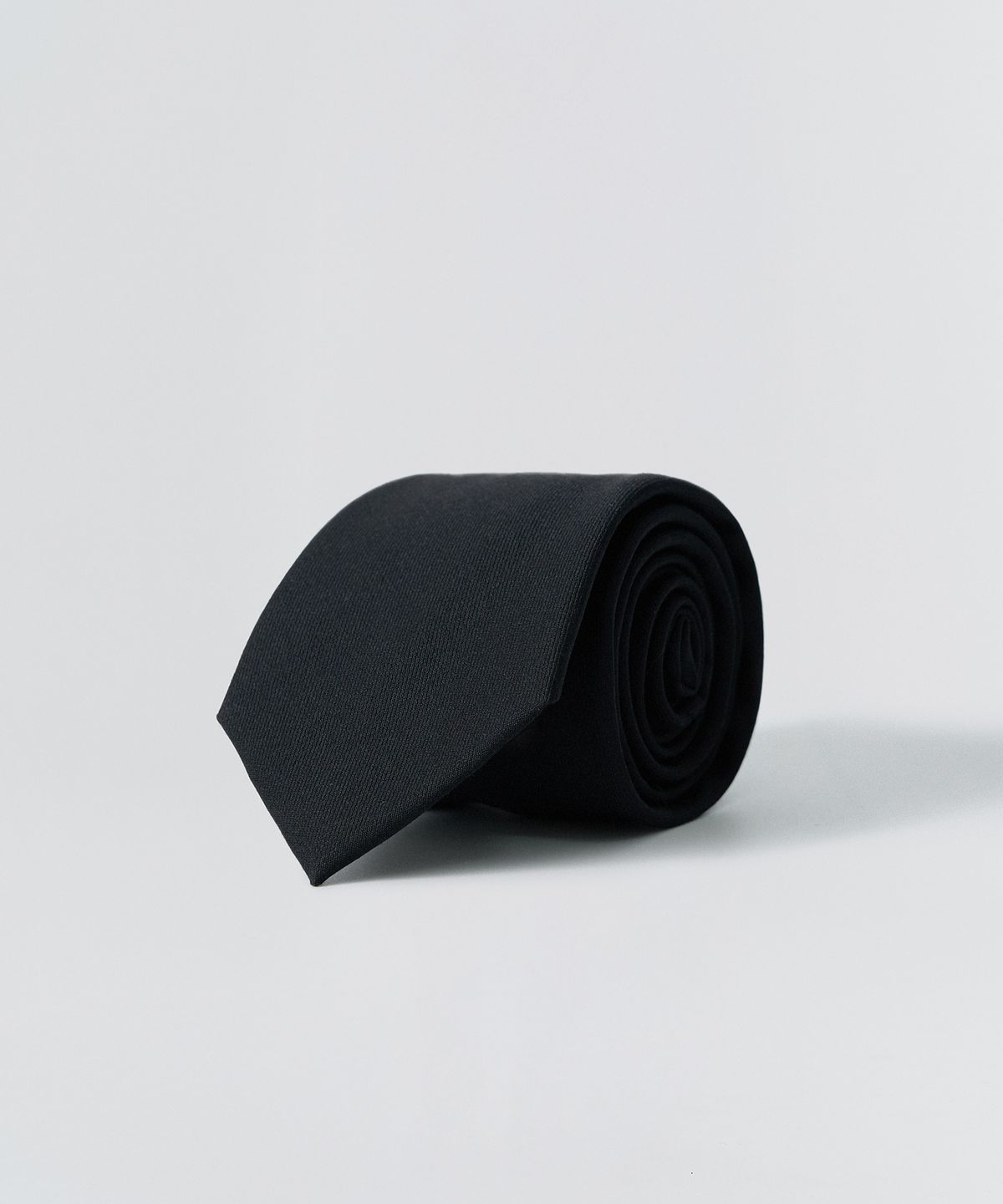 이지오(EZIO) Modern slim wool slim tie_2 Colors